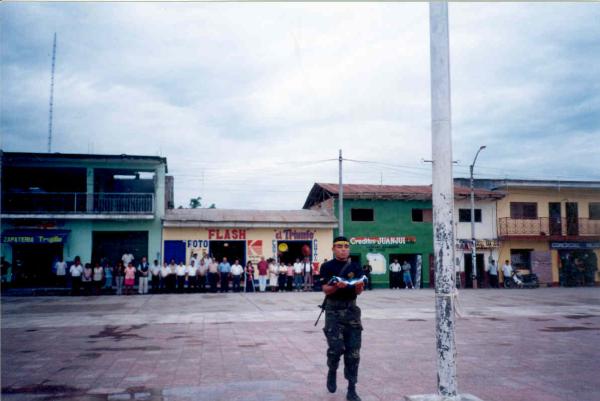 Cierre de la Sede Zonal de Tarapoto