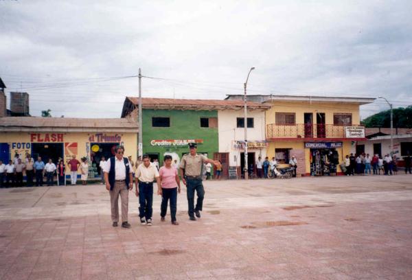 Cierre de la Sede Zonal de Tarapoto