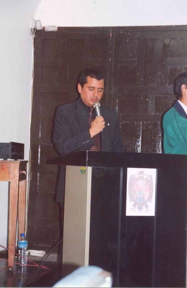 Conversatorio Sobre el Caso Uchuraccay en Huamanga