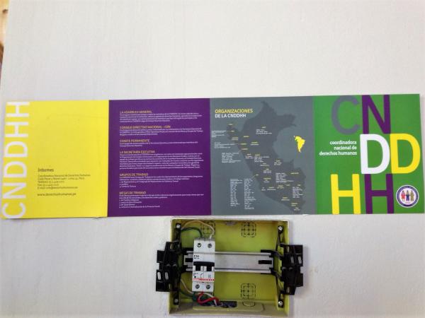 Casa de la Memoria - Proyecto Amigo, Huamachuco