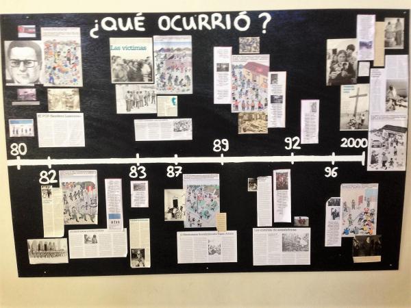 Casa de la Memoria - Proyecto Amigo, Huamachuco