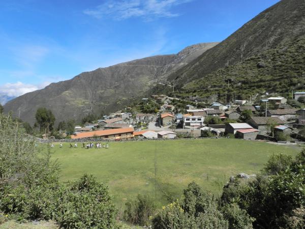 Virgen de Rosario de Chungui