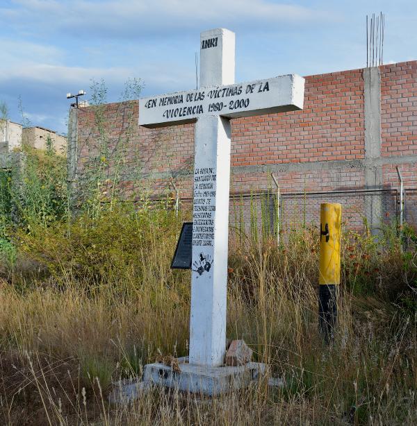30. Cruz de la Hoyada