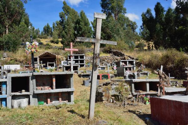 11. Cruz de los desaparecidos