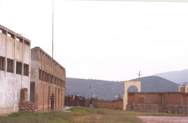 Movilización e Inspección del Estadio Municipal de Huanta