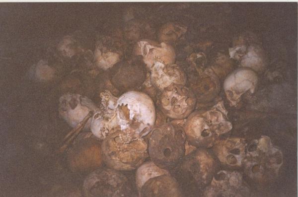 Localización de Fosas en Turpo - Apurímac