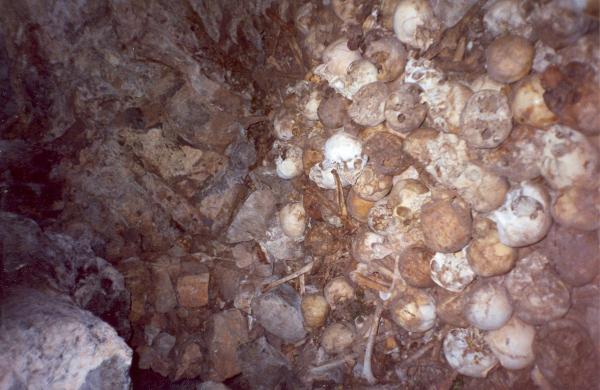 Localización de Fosas en Turpo - Apurímac