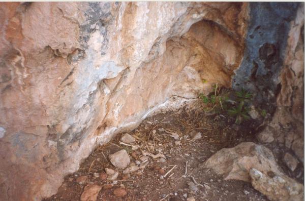 Localización de Fosas en Turpo - Apurímac