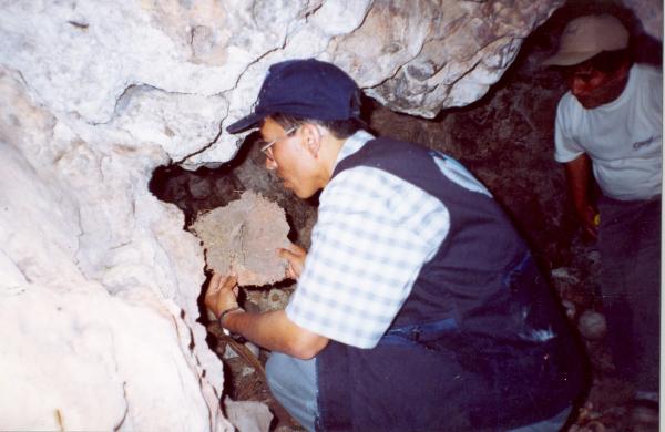 Localización de Fosas en Turpo - Apurímac