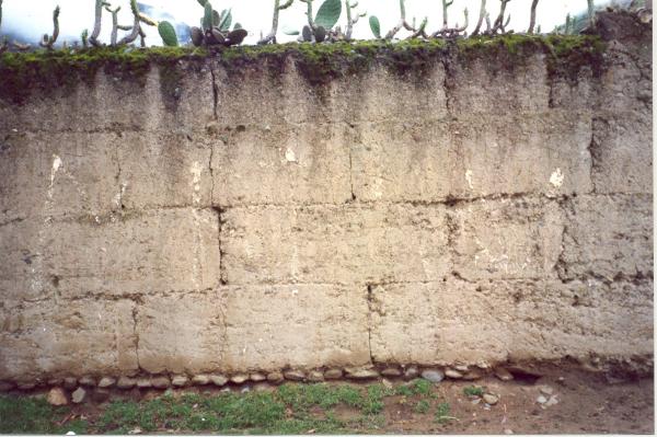 Identificación de Cementerio de Pampas - Tayacaja