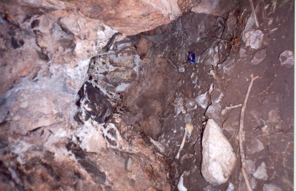 Localización de Fosas en Turpo - Apurímac