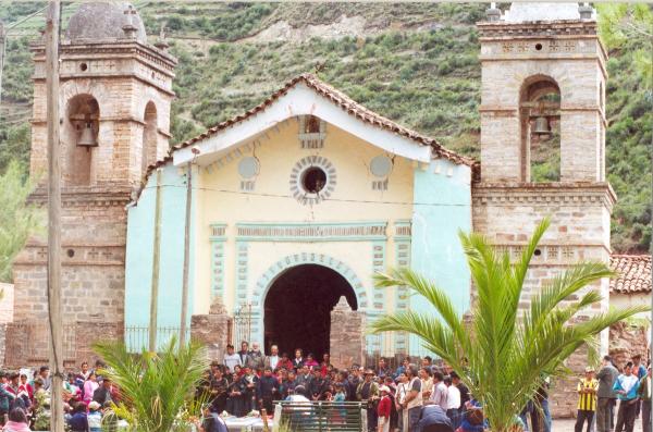 Funerales en Chuschi - Ayacucho