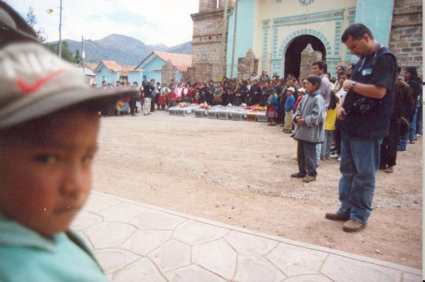 Funerales en Chuschi - Ayacucho