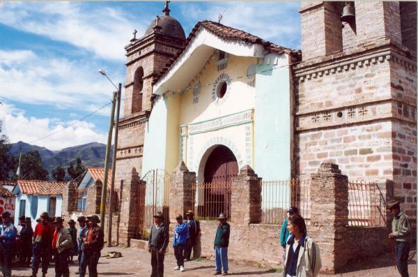 Funerales en Chuschi - Ayacucho