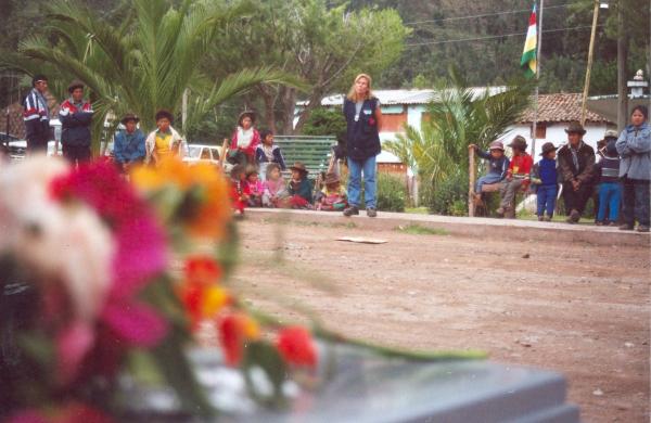 Funerales en Chuschi - Ayacucho