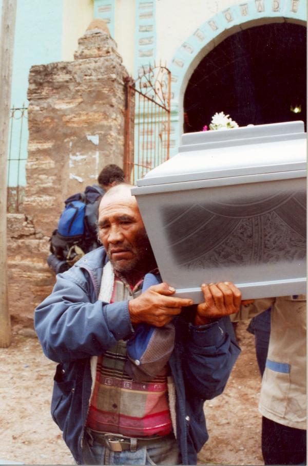 Funerales en Chuschi - Ayacucho