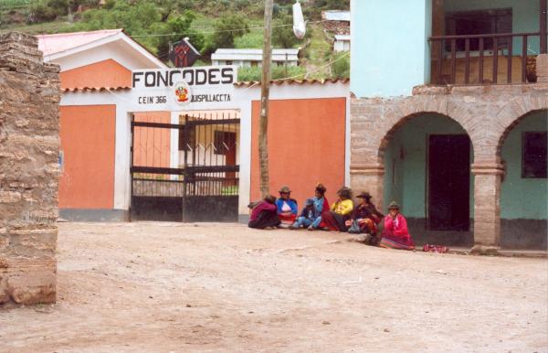 Funerales en Chuschi - Ayacucho
