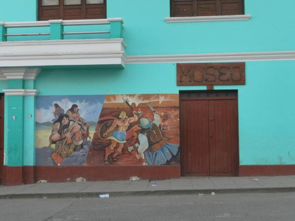 Casa de la Memoria Yuyanawasi