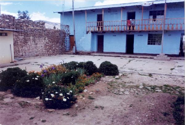 Localización de fosas en Haquira - Apurímac