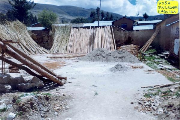 Localización de fosas en Haquira - Apurímac