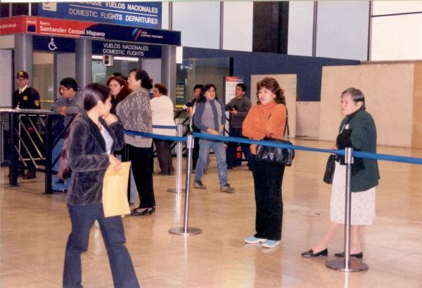 Reencuentro de las hermanas Saboya