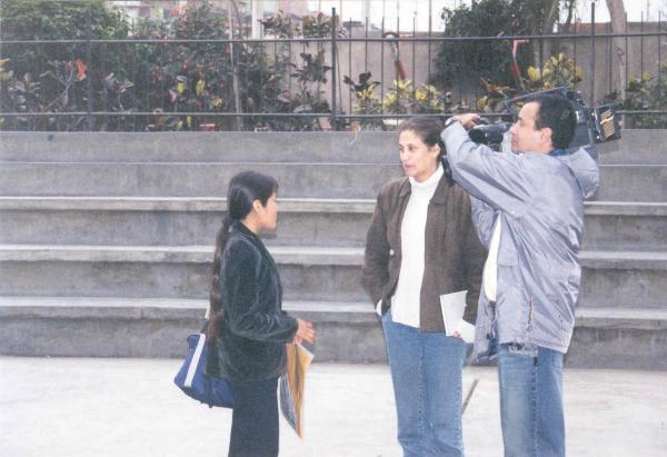 Reencuentro de las hermanas Saboya