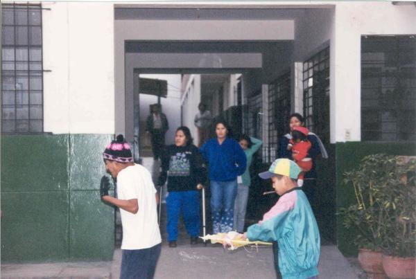 Reencuentro de las hermanas Saboya