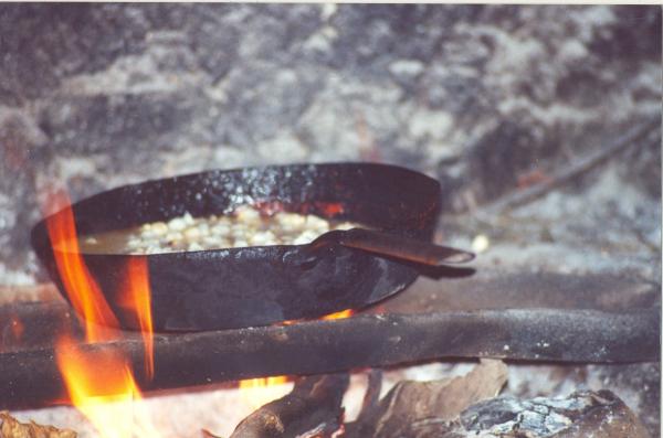 Población de Huambalpa - Ayacucho