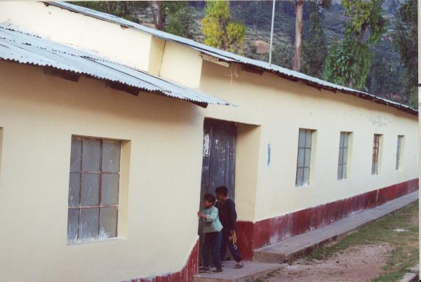 Población de Huambalpa - Ayacucho