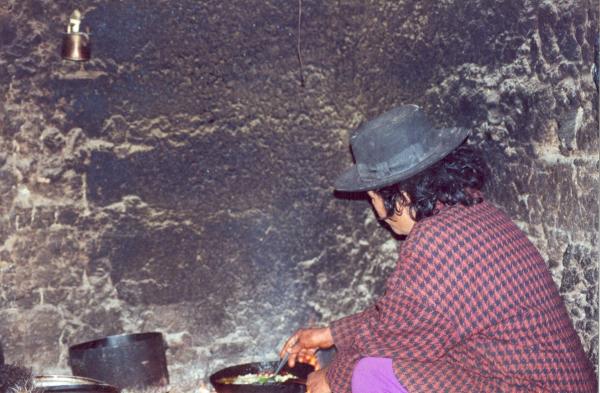 Población de Huambalpa - Ayacucho