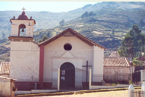 Población de Huambalpa - Ayacucho