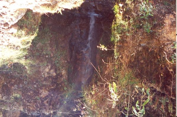 Población de Huambalpa - Ayacucho