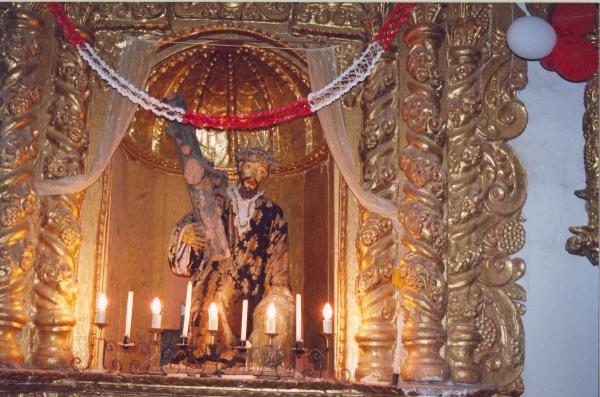 Población de Huambalpa - Ayacucho