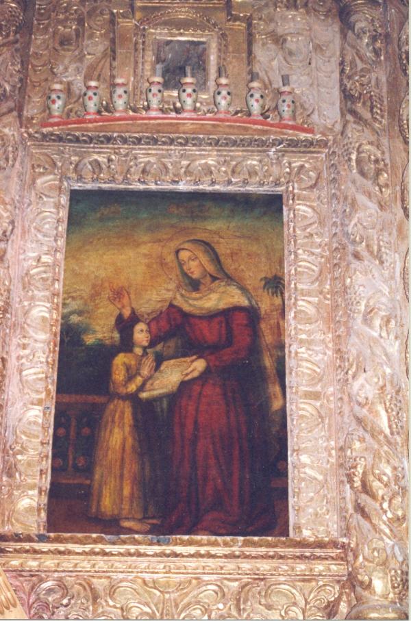 Población de Huambalpa - Ayacucho