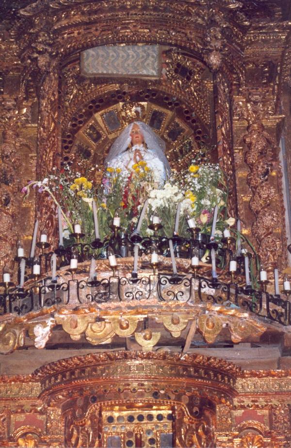 Población de Huambalpa - Ayacucho