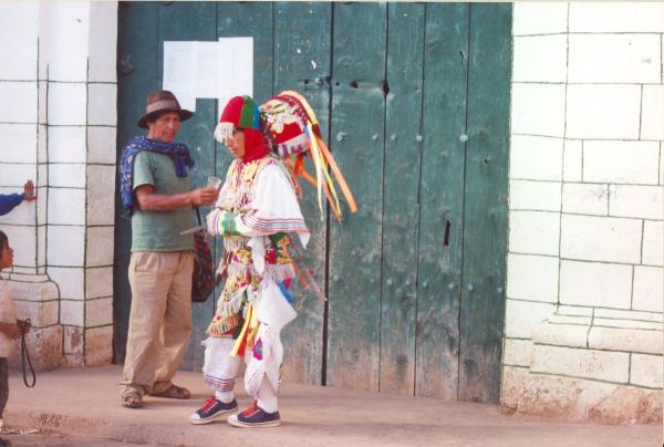 Población de Huambalpa - Ayacucho
