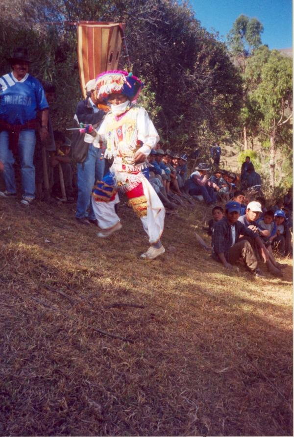 Población de Huambalpa - Ayacucho