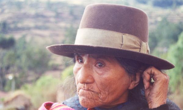 Población de Huambalpa - Ayacucho