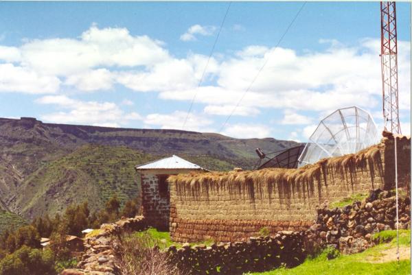 Entrevistas a la población de Huanca Sancos