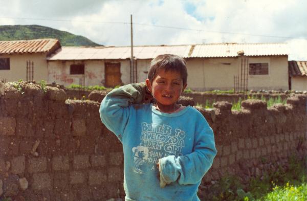 Entrevistas a la población de Huanca Sancos