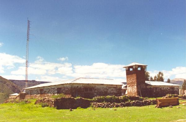 Entrevistas a la población de Huanca Sancos