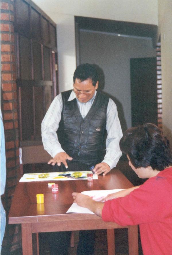 Taller interno de soporte psicológico de la sede central de Huancayo