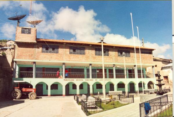 Entrevistas a la población de Santiago de Lucanamarca