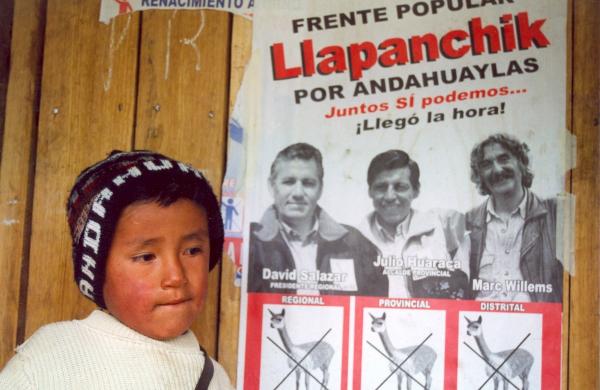 Viaje a Oronccoy - Ayacucho