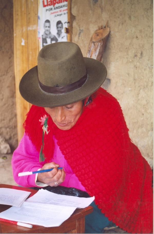 Viaje a Oronccoy - Ayacucho