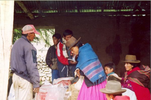 Viaje a Oronccoy - Ayacucho