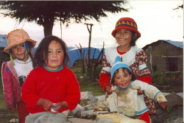 Viaje a Oronccoy - Ayacucho