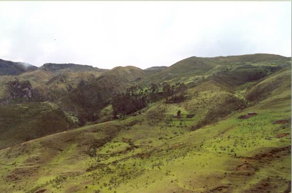 Viaje a Oronccoy - Ayacucho