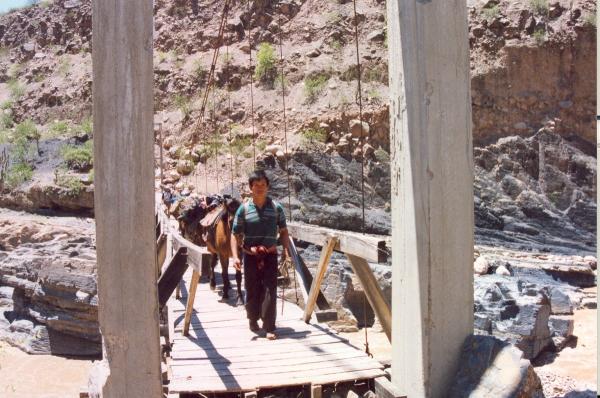 Viaje a Oronccoy - Ayacucho