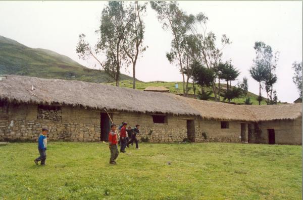 Viaje a Oronccoy - Ayacucho